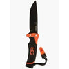 Folding Sheath Knife Stainless Steel PS108