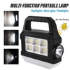 Multifunctional Portable Camping Light PS023