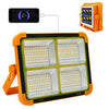 100W Solar Camping LED Light, Waterproof Rechargeable Battery PS021
