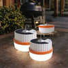Solar Camping Light with USB Charging 60W PS180