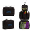 Travel organiser bag for cosmetic / toiletry