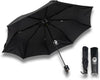 Fold UV Coated large stylist heavy duty long lasting Men & Women Travel Kc Umbrella (MIX COLOURS)