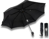 Fold UV Coated large stylist heavy duty long lasting Men & Women Travel Kc Umbrella (MIX COLOURS)