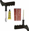 Tubeless Tyre Puncture Kit With 5 Repair Strips PS31X