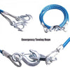 Heavy Duty CAR Towing Rope 12mm 7 Ton 4 mtr. Long PS38