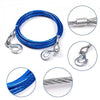Heavy Duty CAR Towing Rope 12mm 7 Ton 4 mtr. Long PS38