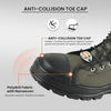 ARMY TIMES -Hiking, Trekking, Riding, High Ankle Non Slip, Water Resistant Anti Fatigue, Comfortable