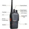 BAOFENG PORTABLE TWO WAY RADIO BF-888S