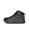 HIMMALEH RANGER MID HTX HIKING SHOE - BLACK