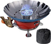 Camping Gas Stove with Connection Tube