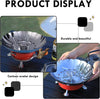 Camping Gas Stove with Connection Tube