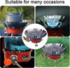 Camping Gas Stove with Connection Tube