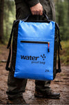 Premium 25L Waterproof Dry Bag Backpack