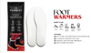 PARBAT SELF HEATING FOOT WARMERS