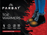 PARBAT SELF HEATING TOE WARMERS