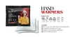 PARBAT SELF HEATING HAND WARMERS