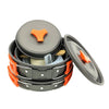 CAMPING COOKING SET 2 TO 3 PERSON