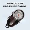 ANALOG TIRE PRESSURE GAUGE