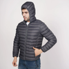 Puffer Jacket Unisex - Full Sleeve (UPTO - 0 Degree) - GREY