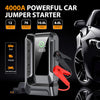 4 in 1 JUMP STARTER PS444