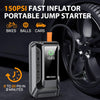 4 in 1 JUMP STARTER PS444