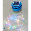 SOLAR CAMPING LIGHT WITH LADI LIGHT 150W PS463