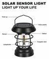 MOTION SENSING SOLAR LANTERN PS470