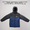Extreme Temperature Warm Jacket - Omni Heat (Upto -5 to -10)