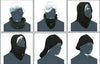 6 in 1 Thermal Fleece Mask Wind Stopper