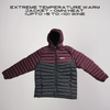 Extreme Temperature Warm Jacket - Omni Heat (Upto -5 to -10)
