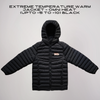 Extreme Temperature Warm Jacket - Omni Heat (Upto -5 to -10)