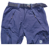 SUMMER CAMPING, TREKKING & HIKING PANTS (S2) - NAVY BLUE