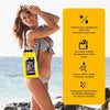 IP68 Waterproof Dry Bag with Clear Phone Window