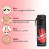 Black Pepper Spray For Self Defence