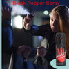 Black Pepper Spray For Self Defence