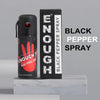 Black Pepper Spray For Self Defence