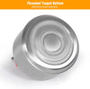 Premium 1.5L Hard Anodized Aluminum Camping Kettle