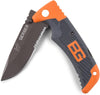 Folding Sheath Knife Stainless Steel PS108