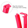 SEALER CLIPS Multi-Colored, Airtight Seal & Easy To Use