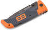 Folding Sheath Knife Stainless Steel PS108