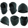 6 in 1 Thermal Fleece Mask Wind Stopper