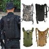 3L Hydration Bladder Water Bag Pouch Backpack