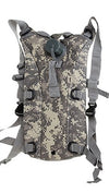 3L Hydration Bladder Water Bag Pouch Backpack