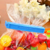 SEALER CLIPS Multi-Colored, Airtight Seal & Easy To Use