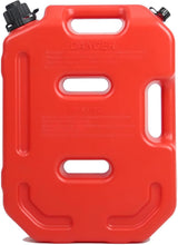 10L Slim Fuel Tank Can - Petrol & Diesel Container for Off-Road, ATV, Motorcycle, Tractors, Long Drives | Universal Car & Bike Fuel Storage