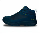 CYCLONE Mid HTX Waterproof Hiking/Trekking Shoe Lightweight, Vegan, Non-Slip Rubber Grip