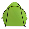 PARBAT - ODYSSEY 3.1 | EXTRA VESTIBULE SPACE | 100% SNOW PROOF & WATER PROOF | SIZE 3-4 PERSON