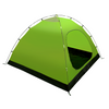 PARBAT - ODYSSEY 3.1 | EXTRA VESTIBULE SPACE | 100% SNOW PROOF & WATER PROOF | SIZE 3-4 PERSON