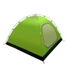 PARBAT - ODYSSEY 3.1 | EXTRA VESTIBULE SPACE | 100% SNOW PROOF & WATER PROOF | SIZE 3-4 PERSON