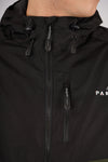 PARBAT - Fleece Jacket | -5 to -10 Degree | BLACK & OLIVE GREEN